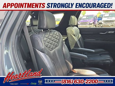 Used 2020 Hyundai Palisade Limited AWD/4WD image 89