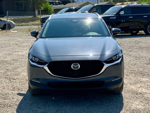 Used 2024 MAZDA CX-30 AWD 2.5 S w/ Preferred Package image 8