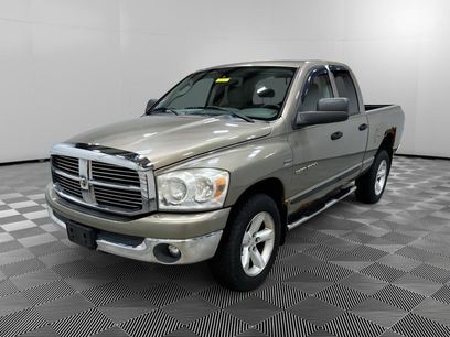 Used 2007 Dodge Ram 1500 Truck SLT w/ Quad Cab Big Horn Value Group