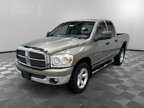 Used 2007 Dodge Ram 1500 Truck SLT w/ Quad Cab Big Horn Value Group image 1