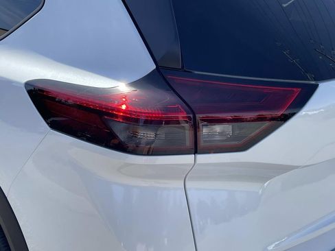New 2026 Nissan Rogue SV FWD image 10