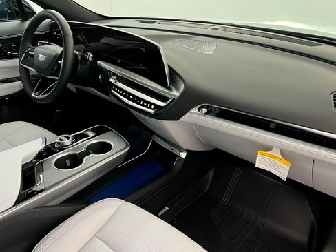 New 2025 Cadillac Lyriq Sport w/ LPO, Floor Liner Package image 25