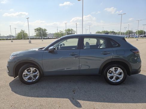 Used 2025 Honda HR-V LX image 15