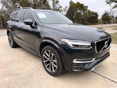 Used 2017 Volvo XC90 T6 Momentum w/ Vision Package