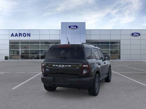 New 2025 Ford Bronco Sport Big Bend w/ Convenience Package image 8