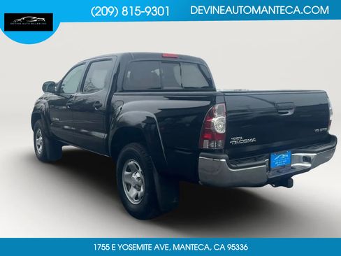 Used 2011 Toyota Tacoma 4x4 Double Cab w/ SR5 Pkg #2 image 3