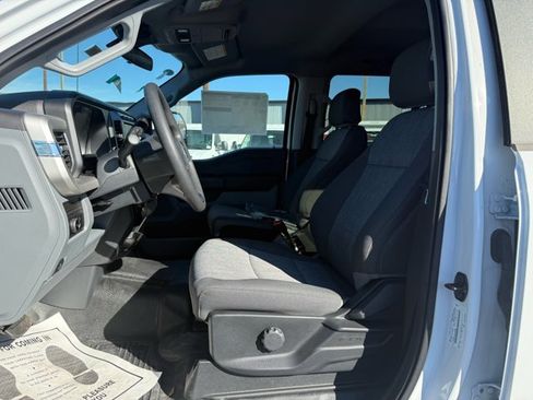 New 2024 Ford F350 XL w/ XL Chrome Package image 12