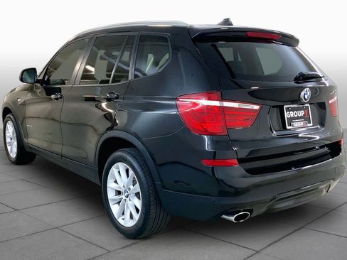 Used 2016 BMW X3 xDrive28d AWD/4WD image 11
