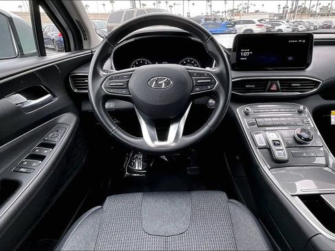 Certified 2023 Hyundai Santa Fe SEL AWD/4WD image 7