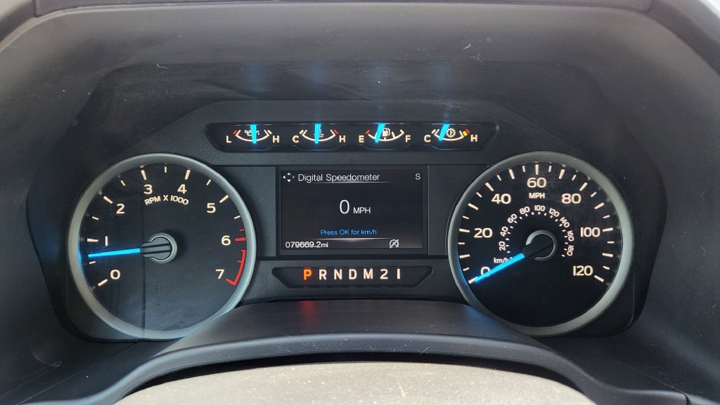 Used 2017 Ford F150 XLT w/ Equipment Group 302A Luxury AWD/4WD image 36