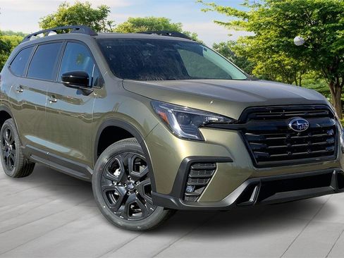 New 2026 Subaru Ascent Bronze Edition image 2