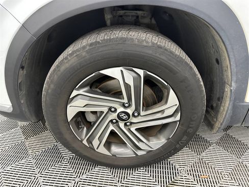 Used 2022 Hyundai Santa Fe SEL image 12