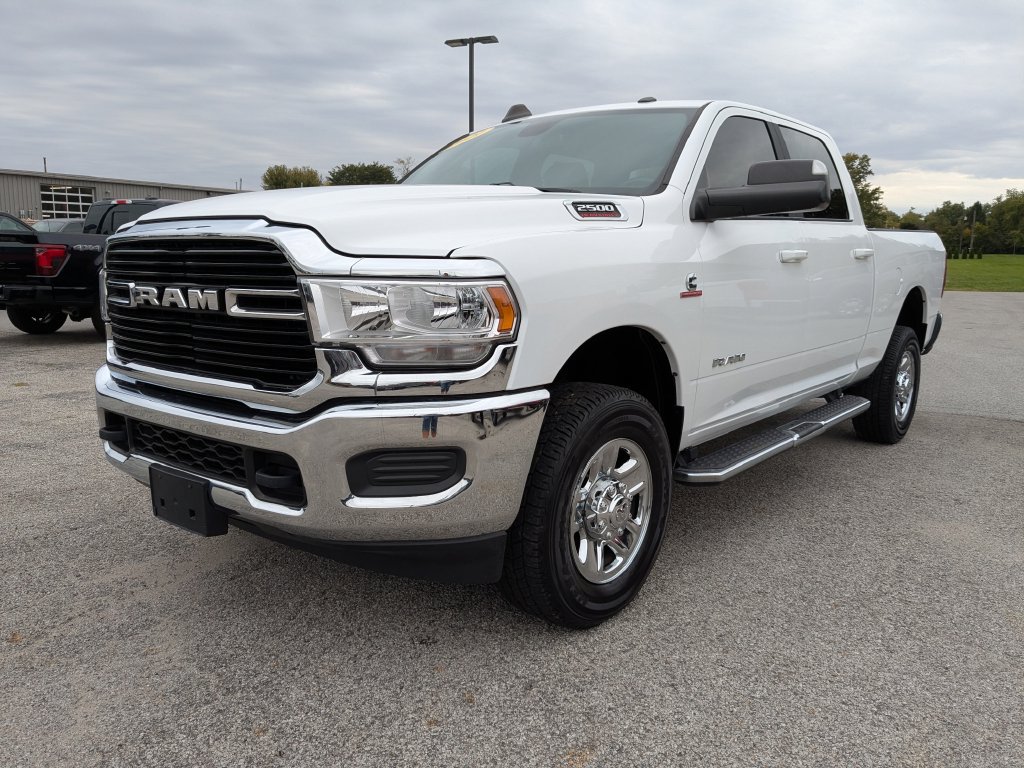 Used 2021 RAM 2500 Big Horn AWD/4WD image 1