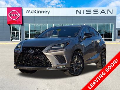 Used 2021 Lexus NX 300 F Sport