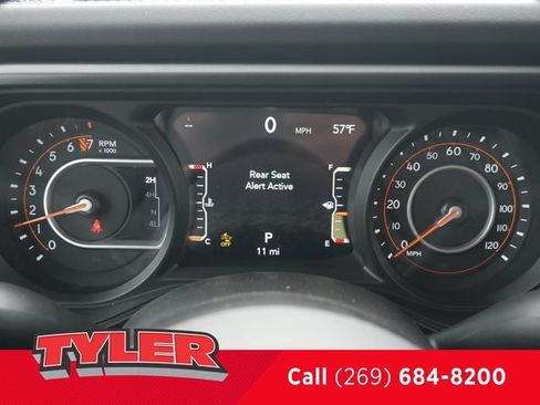 New 2026 Jeep Gladiator Rubicon AWD/4WD image 41
