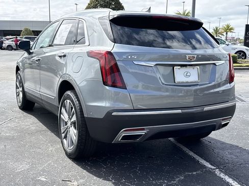 Used 2024 Cadillac XT5 Premium Luxury w/ Platinum Package image 10