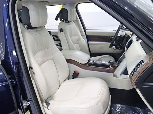 Used 2022 Land Rover Range Rover Westminster Edition AWD/4WD image 26