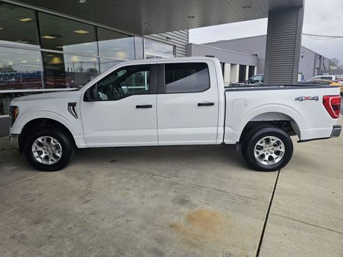 Used 2023 Ford F150 XLT image 2