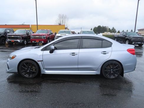 Used 2021 Subaru WRX Limited w/ Popular Package #3 image 4