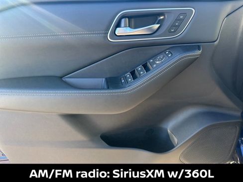 New 2026 Nissan Rogue Platinum w/ Platinum Premium Package image 14