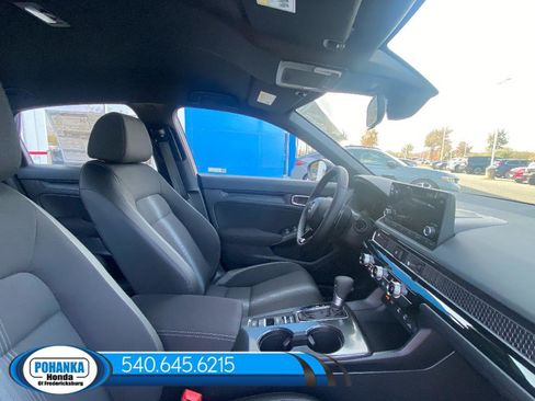 New 2026 Honda Civic Sport image 30