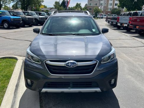 Used 2022 Subaru Outback Limited AWD/4WD image 4