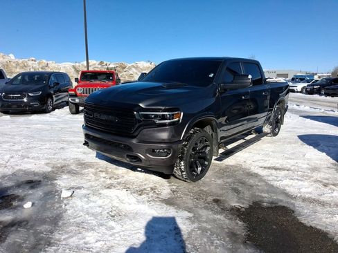 Certified 2022 RAM 1500 Limited image 4