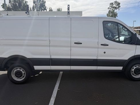 Used 2018 Ford Transit 350 148 Low Roof w/ Interior Upgrade Package RWD image 17