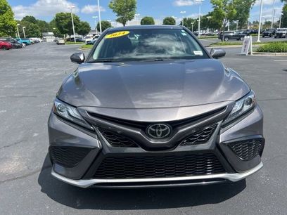Used 2024 Toyota Camry XSE