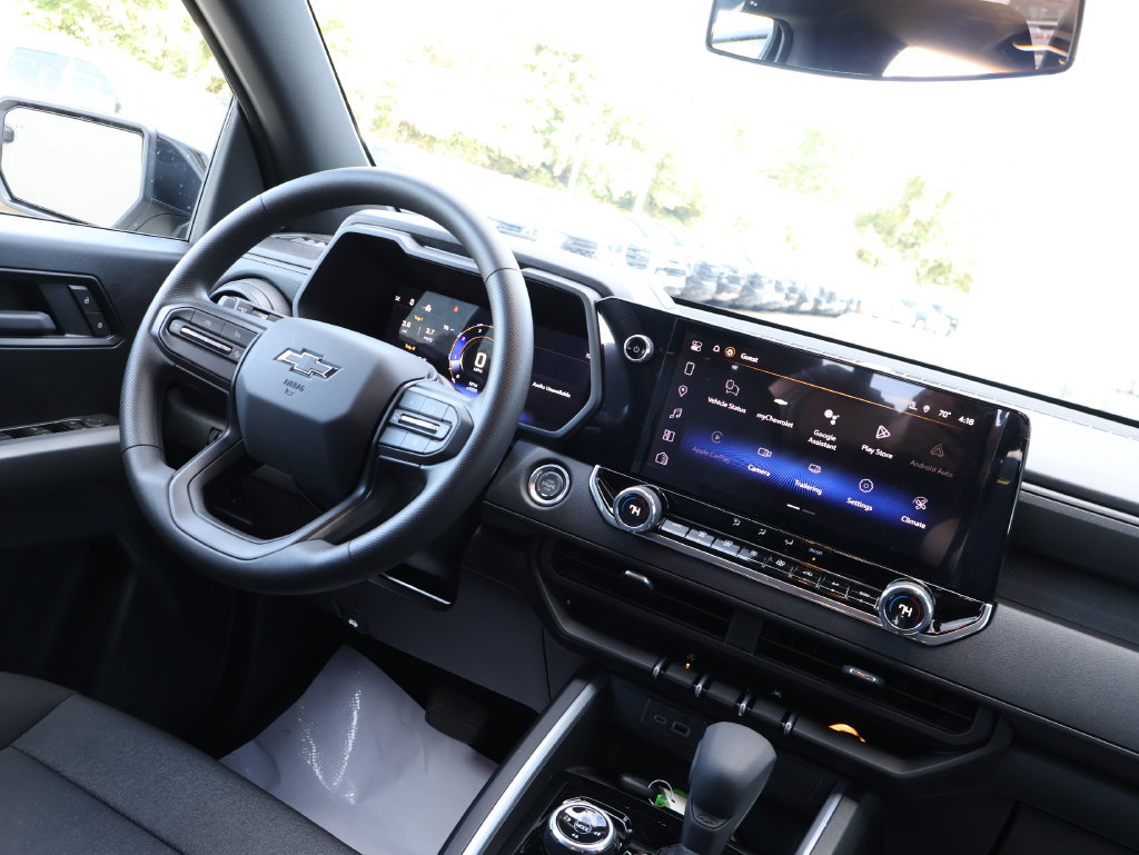 New 2026 Chevrolet Colorado Trail Boss AWD/4WD image 25