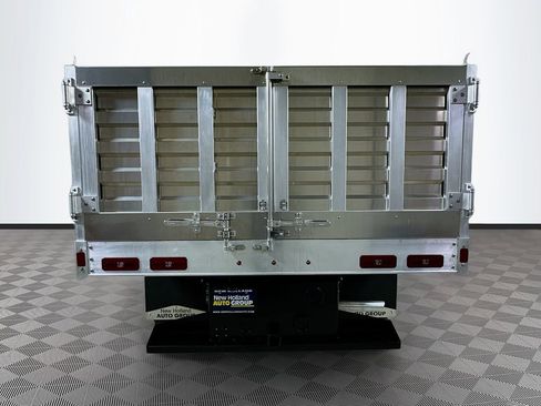 New 2026 Ford F450 XL w/ XL Chrome Package AWD/4WD image 12