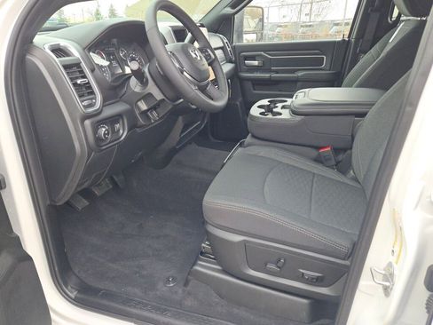 Used 2025 RAM 2500 Big Horn image 21