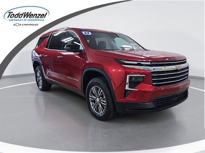 Certified 2024 Chevrolet Traverse LT w/ Trailering Package