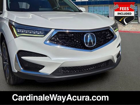 Certified 2021 Acura RDX FWD w/ Technology Package image 8