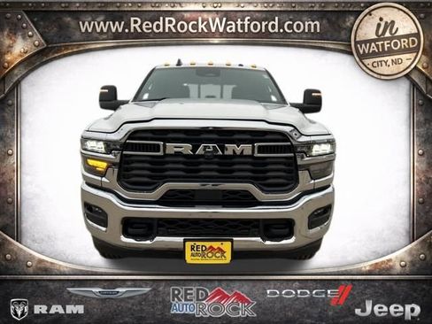 New 2026 RAM 2500 Tradesman image 4