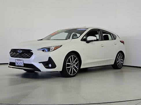 Certified 2025 Subaru Impreza 2.0i Sport AWD/4WD image 6