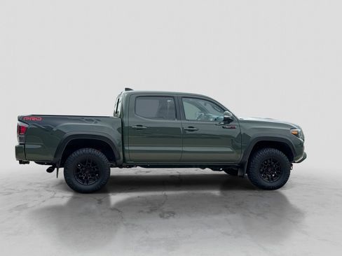 Used 2020 Toyota Tacoma TRD Pro AWD/4WD image 9