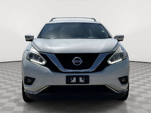 Used 2016 Nissan Murano SL FWD image 2