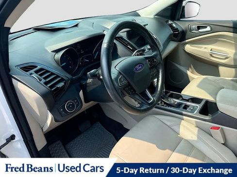 Used 2018 Ford Escape SEL AWD/4WD image 13