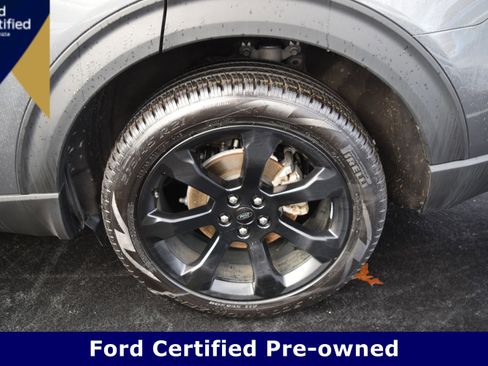 Certified 2024 Ford Explorer ST-Line w/ Class IV Trailer Tow Package image 6