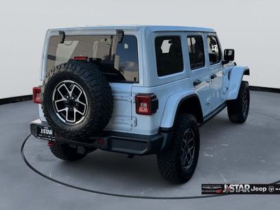 New 2026 Jeep Wrangler Unlimited Rubicon w/ Safety Group