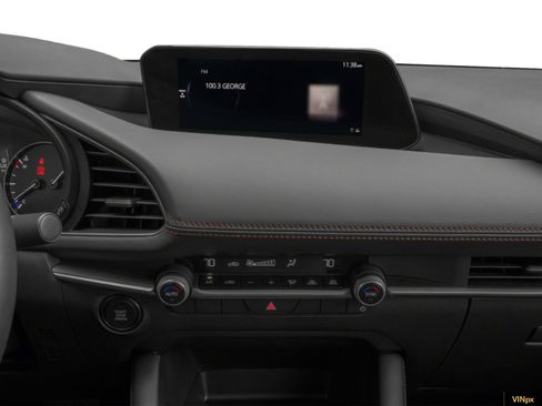 New 2026 MAZDA MAZDA3 s Sport FWD image 8