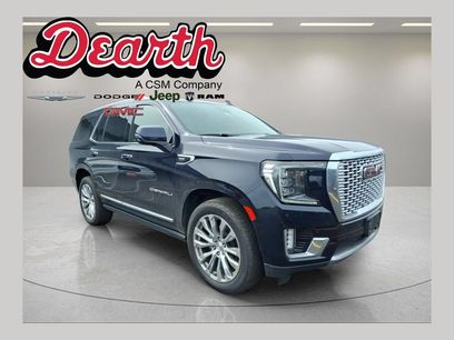 Used 2023 GMC Yukon Denali w/ Max Trailering Package