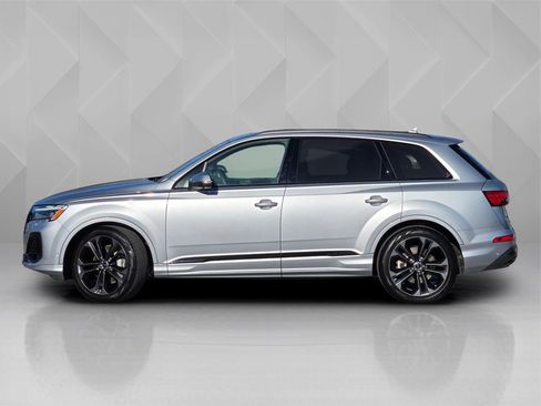 Used 2025 Audi Q7 3.0T Premium Plus w/ Premium Plus Package image 7
