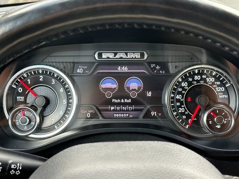 Used 2021 RAM 1500 Laramie AWD/4WD image 23