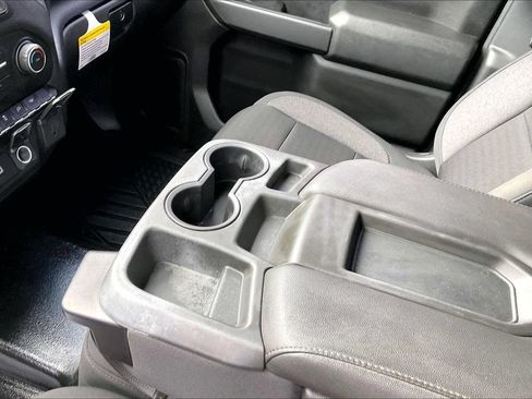 Used 2020 Chevrolet Silverado 1500 W/T w/ WT Safety Package RWD image 17