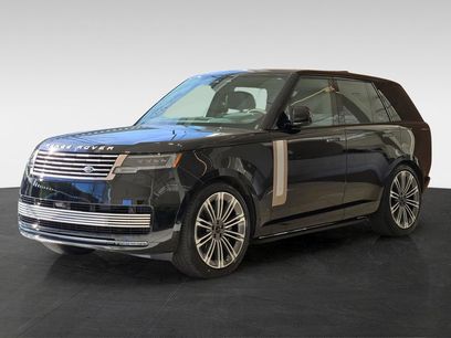 New 2026 Land Rover Range Rover SV