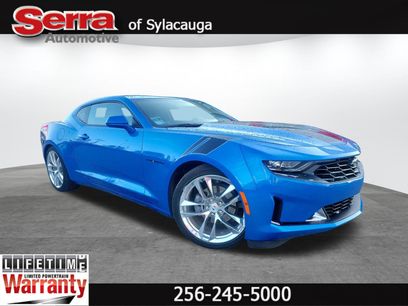 Used 2024 Chevrolet Camaro LT w/ Design Package 1