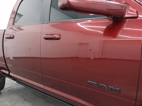Used 2022 RAM 3500 Laramie AWD/4WD image 24