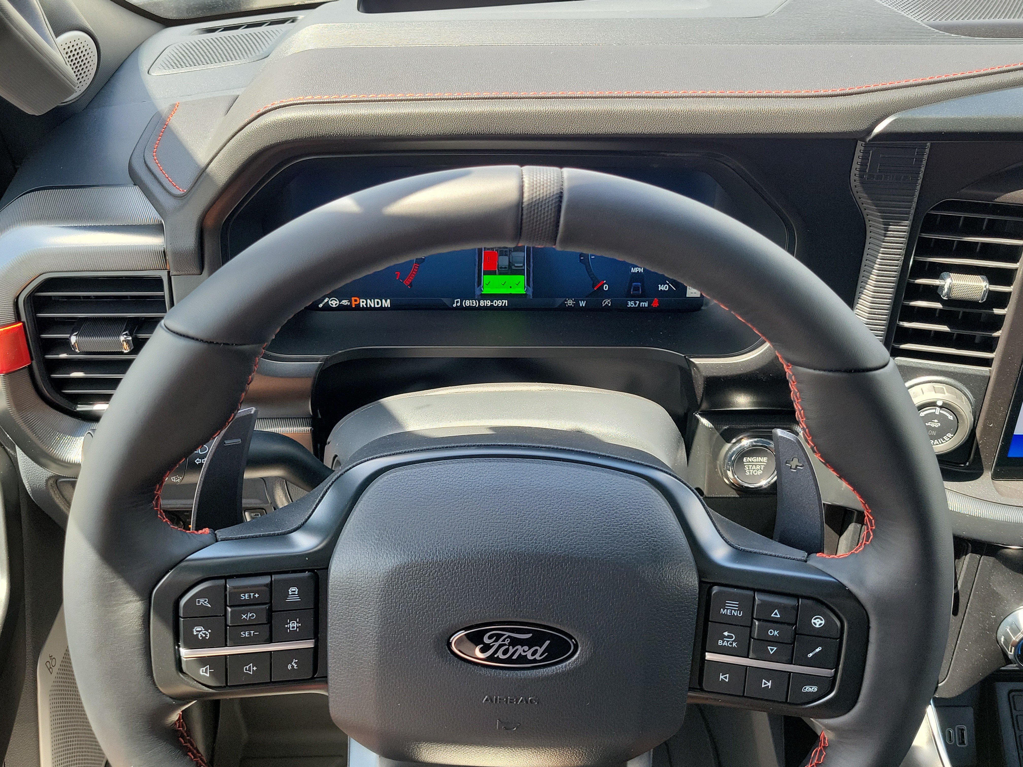 New 2026 Ford F150 Raptor AWD/4WD image 17
